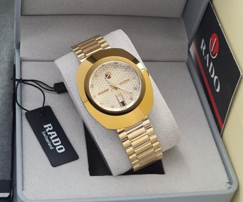 احدث ساعات رادو اتومتيك درجة اولى - متجر مون