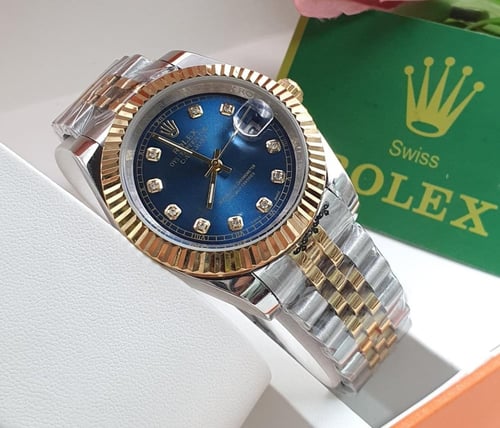 متجر مون ساعات رولكس ماركة درجة اولى