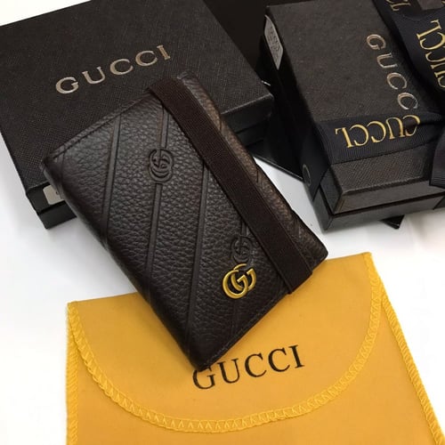 احدث محافظ ماركة قوتشي الأصلية _متجر مون