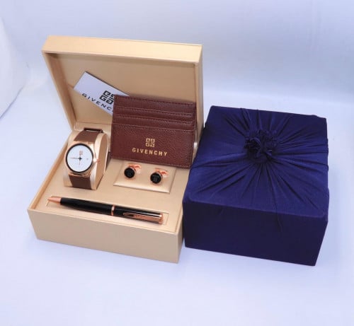 احدث هدايا جيفنشي رجالي مع تغليف _ 2024