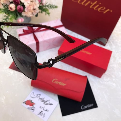 نظارات كارتير الجديدة | تصميم كلاسيكي مع خدمة الإه...