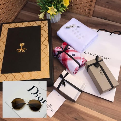 هدايا رجاليه - طقم ماركة جيفنشي