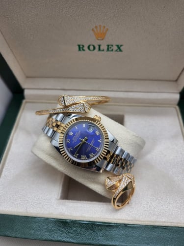 عروض ساعات نسائية رولكس - الأكثر طلب