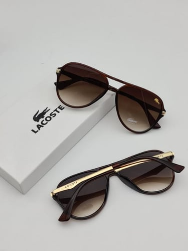 نظارت ماركة لاكوست درجة اولى _متجر مون