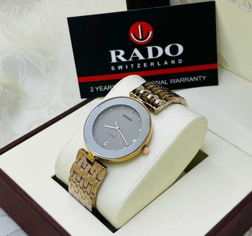 ساعه رادو نسائية هاي كوبي