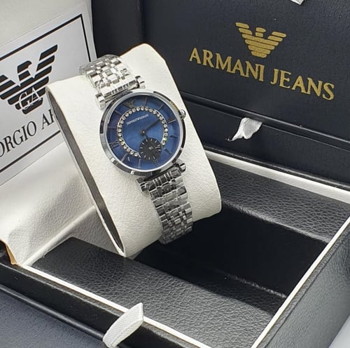 ساعات نسائية ماركة ارماني – ساعة جورجيو ارماني نسا...