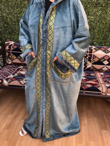 فروة شتوية ملكية بالاسم - فرو شتوي