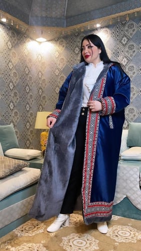 فروات نسائي ملكي - فروه حريمي