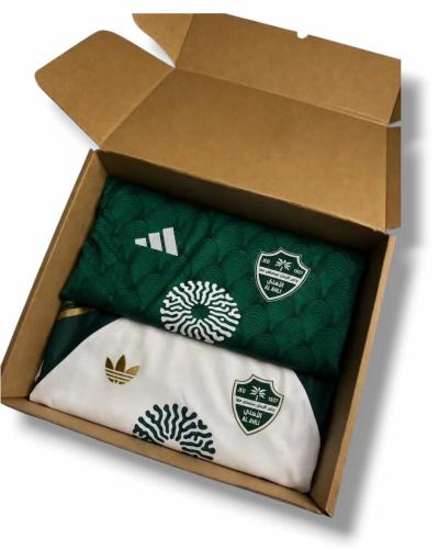 بكج الاهلي السعودي 2 تيشيرتات الجديد 2027