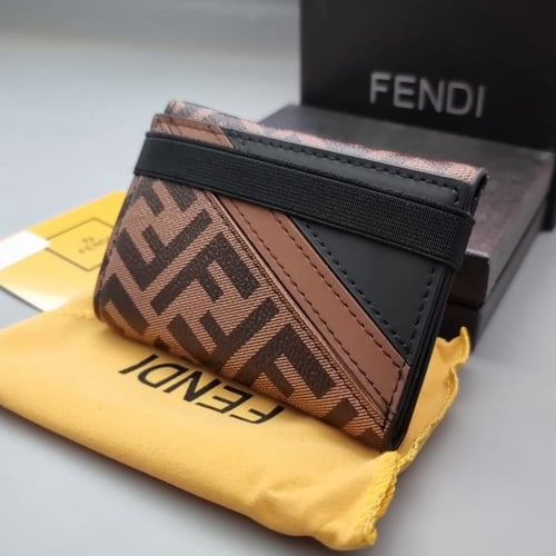 محفظة فندي الاصلي الجديدة _2023