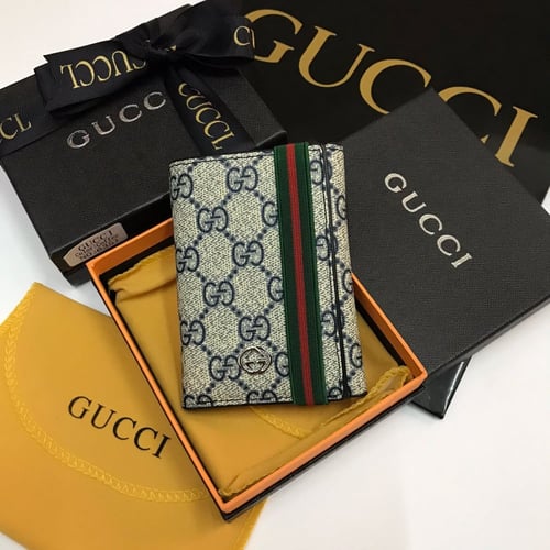 احدث محافظ ماركة قوتشي الأصلية _متجر مون