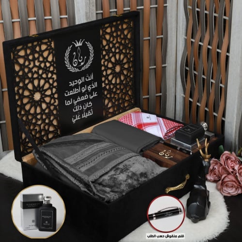 بوكس هدايا شتوي ماركة جفنشي _جديدنا