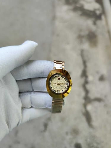 ساعة رادو دايستار نسائي