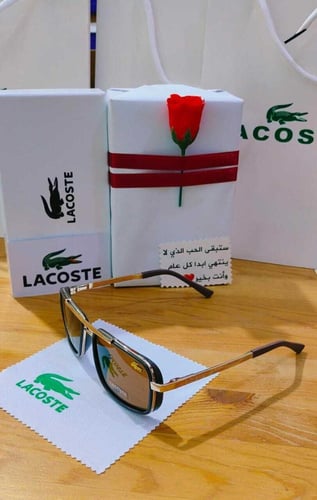 نظارات لاكوست في السعودية