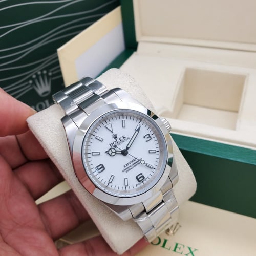 ساعات رولكس موديل فخم وانيق مرة