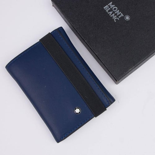 محفظة رجالي مونت بلانك