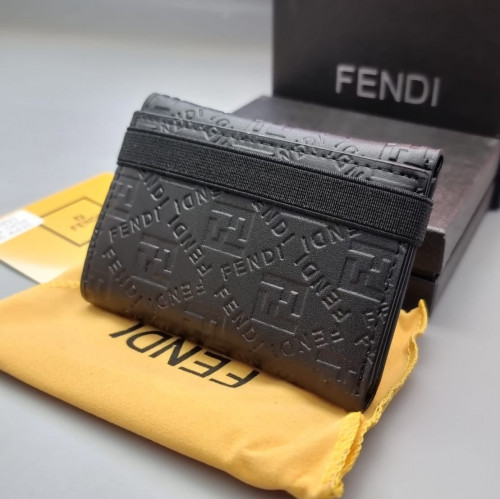 محفظة فندي الاصلي الجديدة _2023