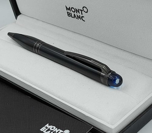 قلم مونت بلانك الفضاء الجديد