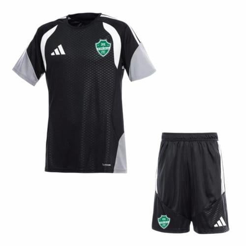 طقم تمارين الاهلي السعودي الأسود الجديد 2027