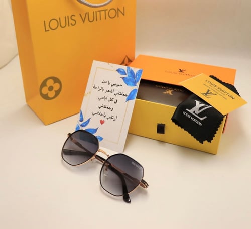 نظارات لويس فيتون | احدث الموديلات الجديدة