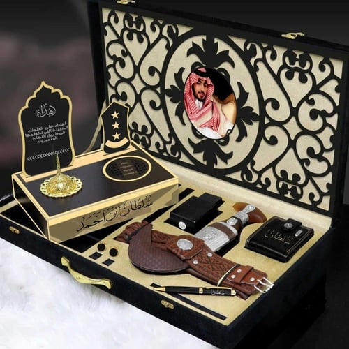 هدايا ترقيه عسكرية