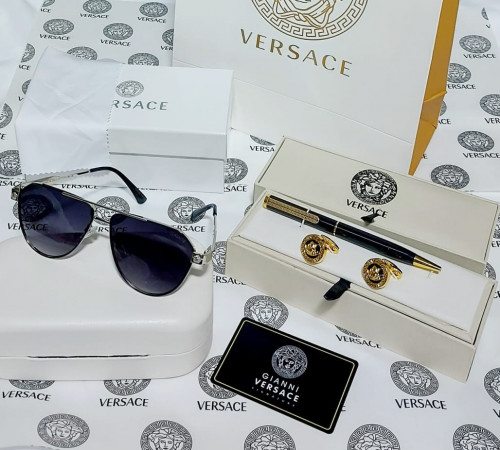 طقم فرزاتشي رجالي : نظارة وقلم وكبك فرزاتشي