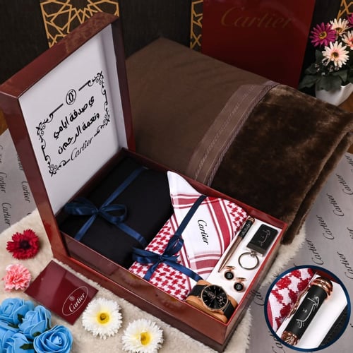 هدايا رجالية شتوية ماركة كارتير _متجر مون