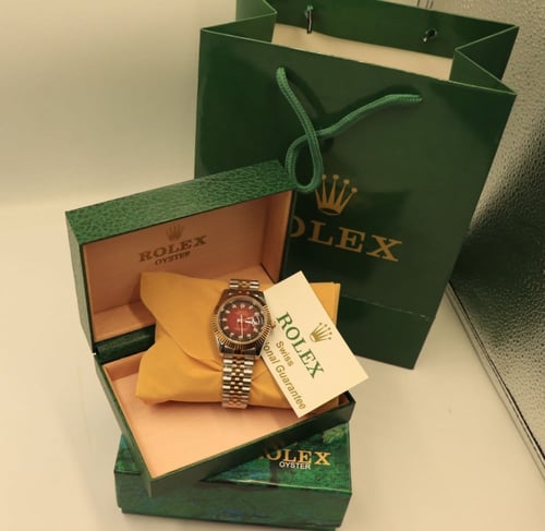 جديدنا هدايا رولكس نسائية درجه اولى_متجر مون