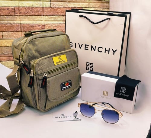 عروض الجديدة نظارات مع شنط جيفنشي رجالي