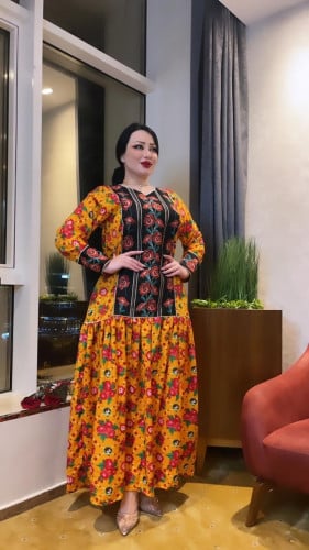 جلابيات شالكي نسائية الاكثر طلب