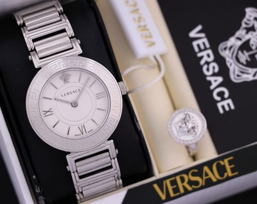 ساعه نسائي فرزاتشــي فخمه درجة اولى - متجر مون