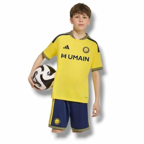 طقم النصر اطفال الجديد 2027