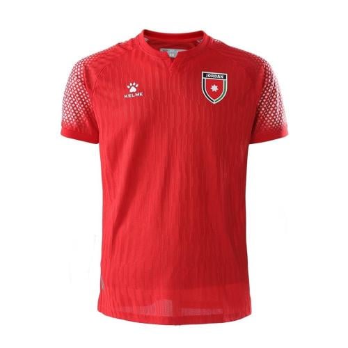 تيشرت منتخب الأردن الاحمر لكاس العالم