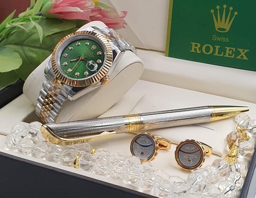 طقوم رولكس رجالية ماركة _متجر مون