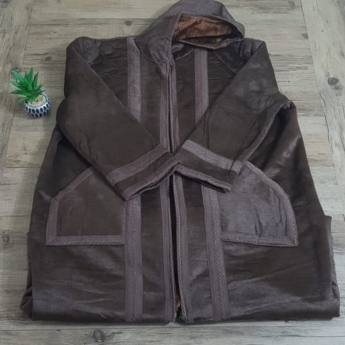 وصل الجديد فرو الشتاء رجالي مع تغليف فخم