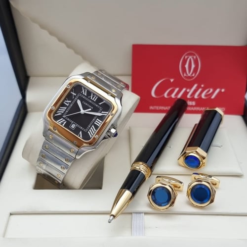 اطقم ماركات درجة اولى رجالي - طقم كارتير للرجال