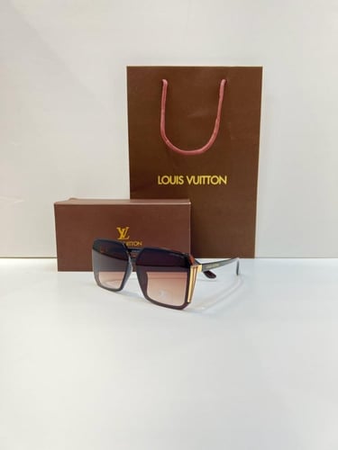 اناقتك هنا نظارات لويس فيتون درجه اولى