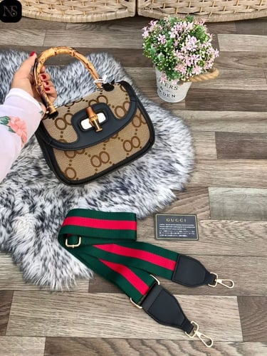 شنطه نسائيه تصميم قوتشي _متجر مون