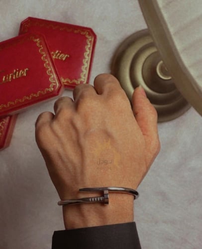 اساور كارتير مسمار الجديدة 2023 مع ملحقات الماركة