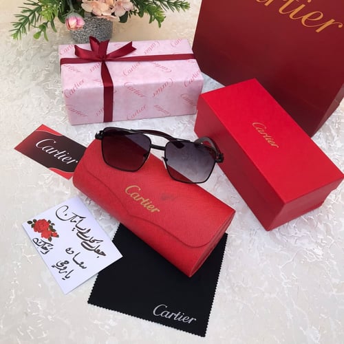 نظارات كارتير الجديدة | تصميم كلاسيكي مع خدمة الإه...