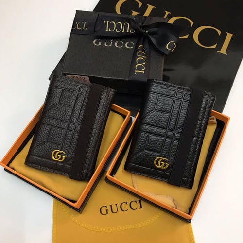 احدث محافظ ماركة قوتشي الأصلية _متجر مون