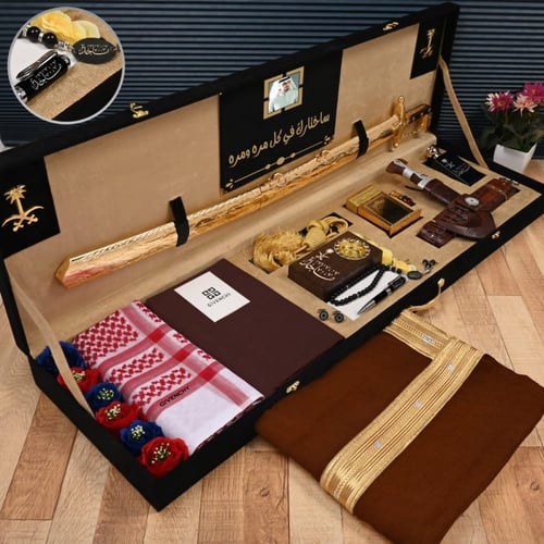 افضل الهدايا الرجالية - اطقم هدايا رجالي فاخرة