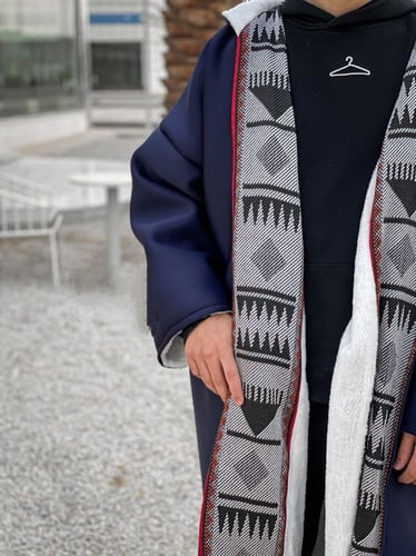 الفروة السعودية فروة سدو للجنسين