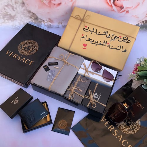 بوكس هدايا فرزاتشي رجالي