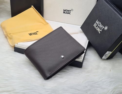 محفظة ماركة مونت بلانك