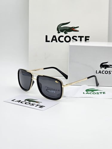 نظارات لاكوست رجالية فخمة