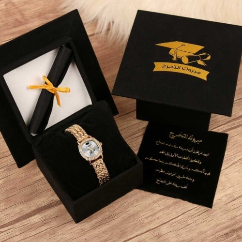 بوكس هدايا التخرج من الثانويه