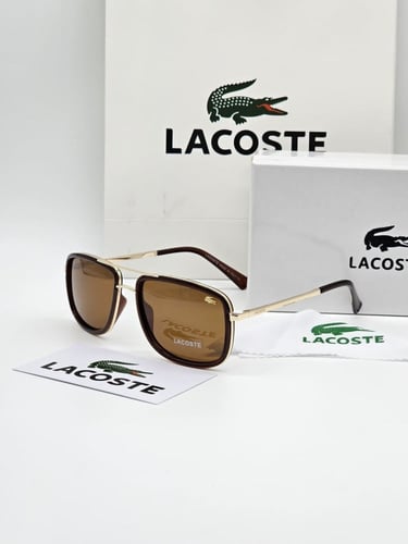 نظارات لاكوست رجالية فخمة