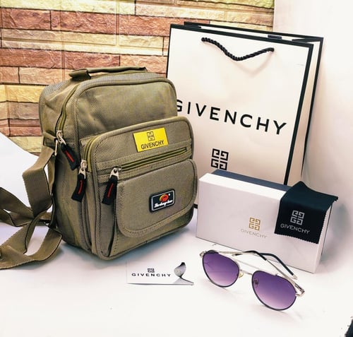 عروض الجديدة نظارات مع شنط جيفنشي رجالي