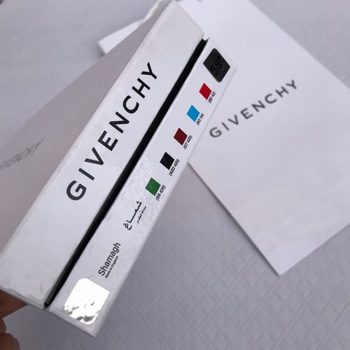 شماغ جفنشي البصمه الاخيره